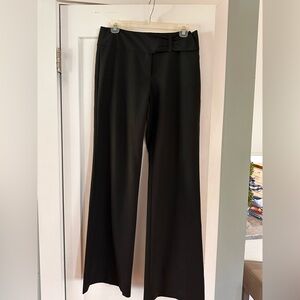 Trina Turk Black Pants size 4